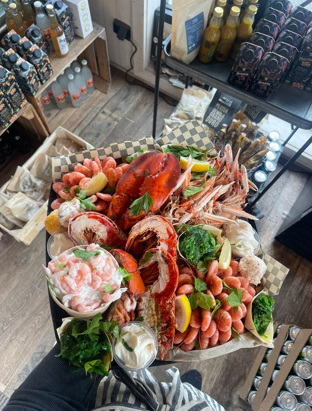 LÖRDAGSMYSPÅSE 369kr/person