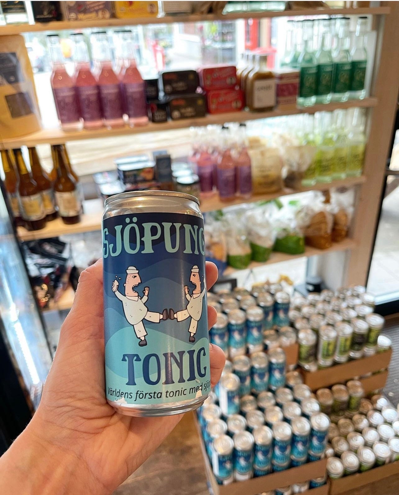 Sjöpungs tonic 250ml