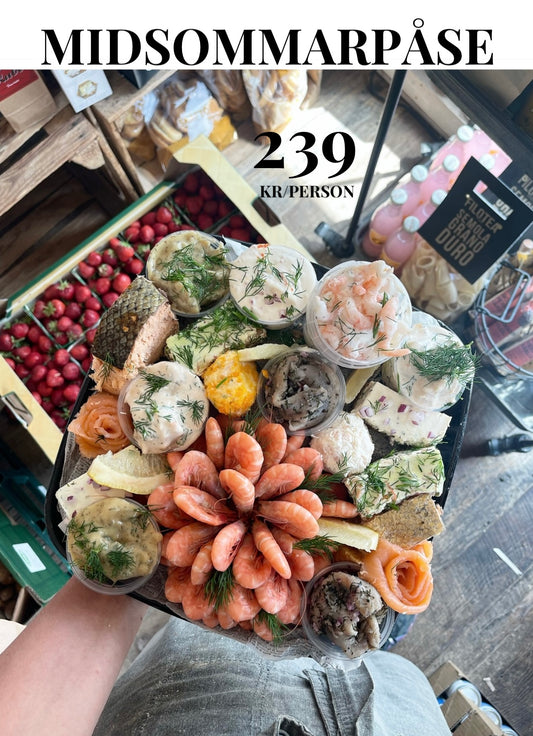 MIDSOMMARPÅSE midsommarafton 20juni