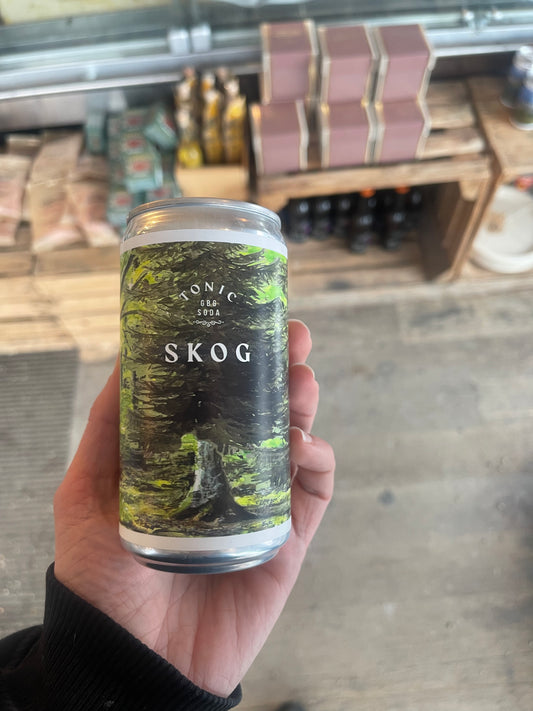 Skog tonic 250ml