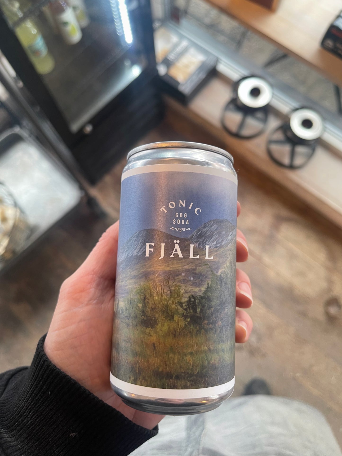 Fjäll tonic 250ml